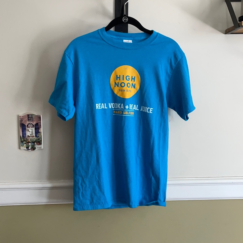 High Noon seltzer  T shirt